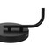 Monarch Specialties Lighting, 20 in.H, Table Lamp, Usb Port, Black Metal, Glass Shade, Modern I 9637 - alternate 3